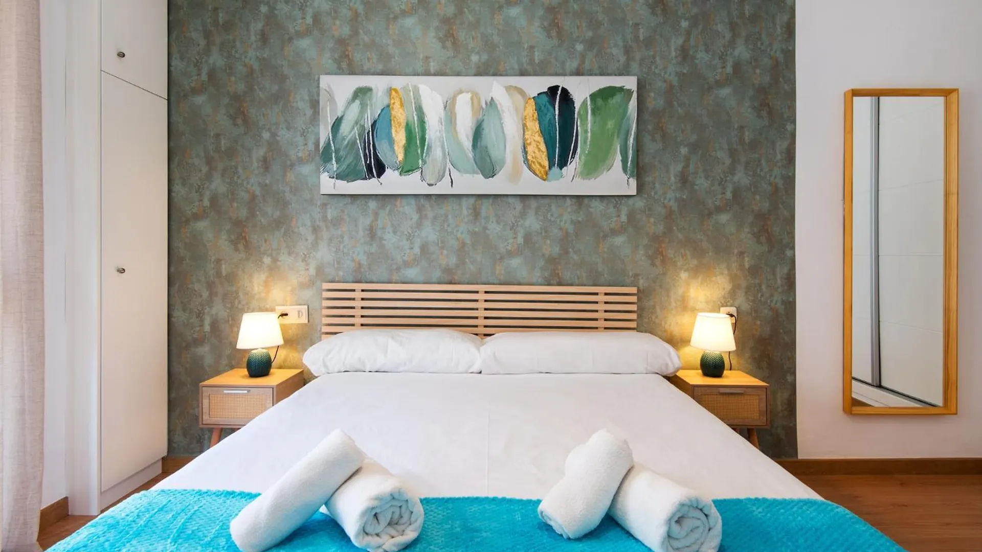 The Light City Center Apartment Vitamin Vacation 马拉加 西班牙