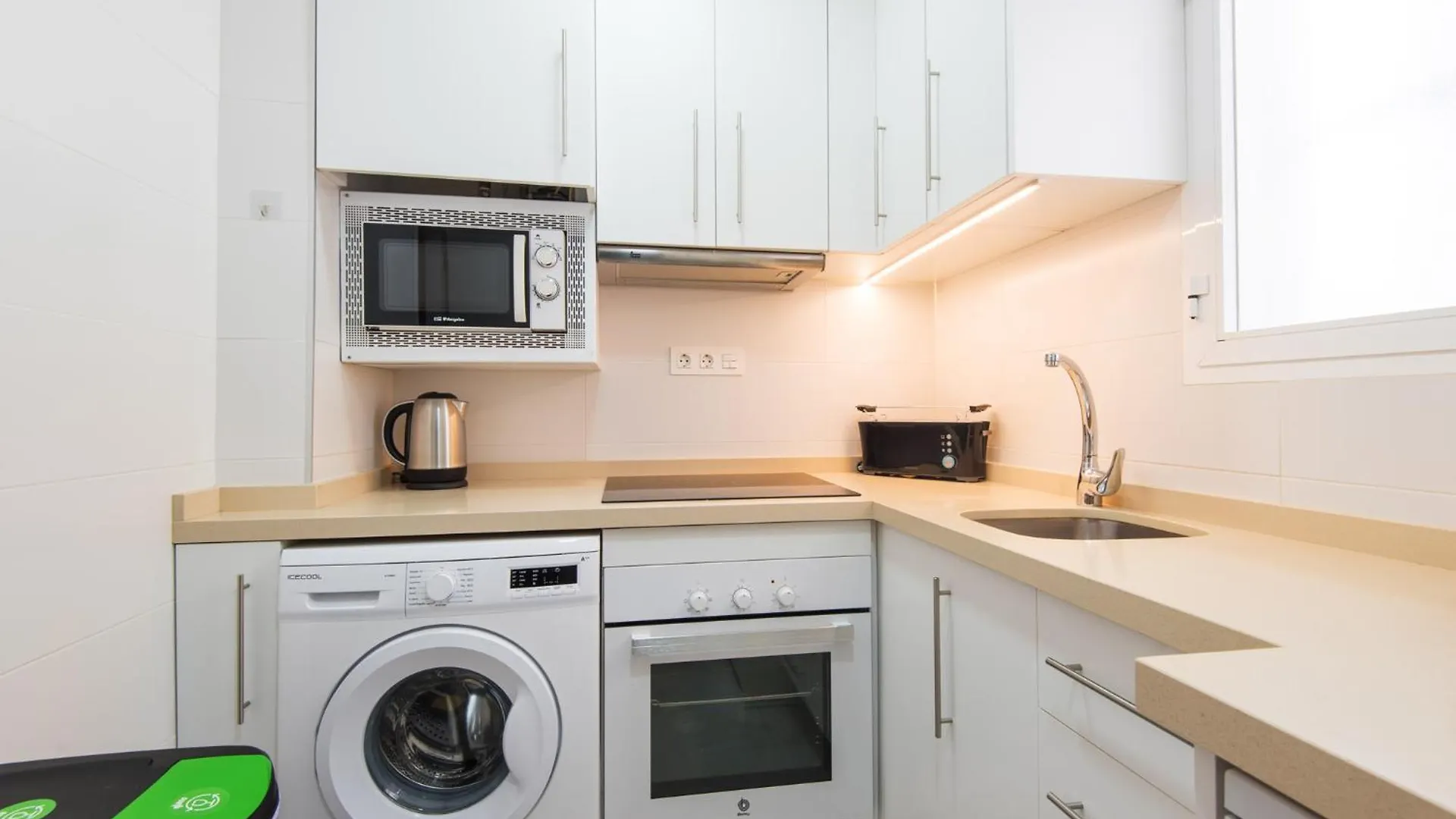 The Light City Center Apartment Vitamin Vacation 马拉加 西班牙